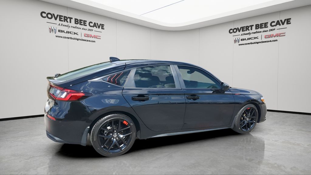 Used Car 2023 Honda Civic  Sport For Sale Under $30,000 In Austin, Texas