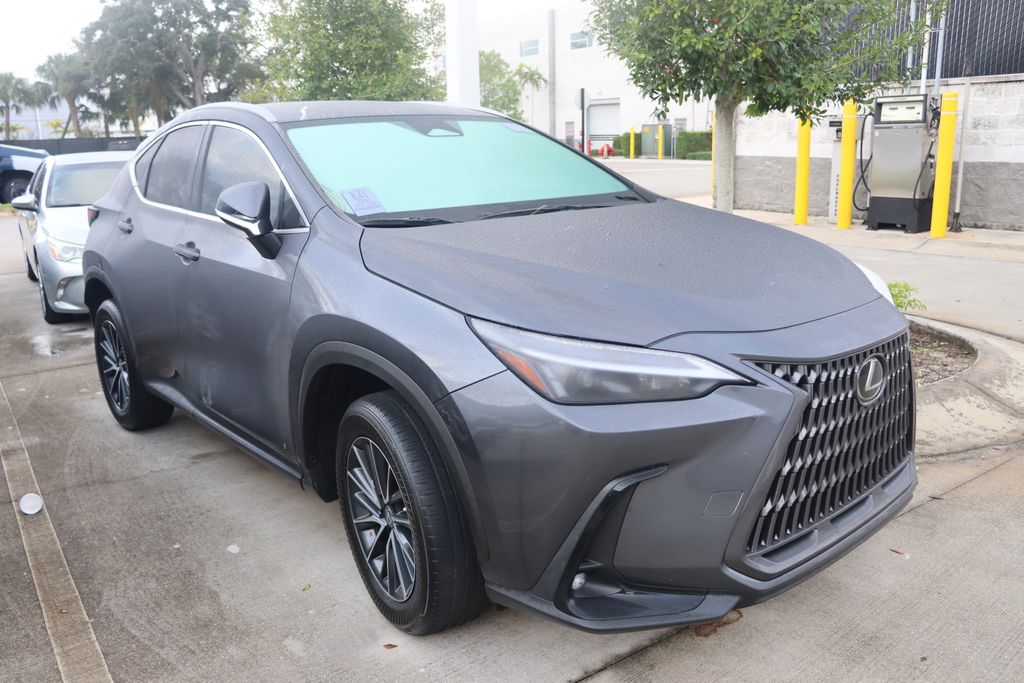 2022 Lexus NX 250 6