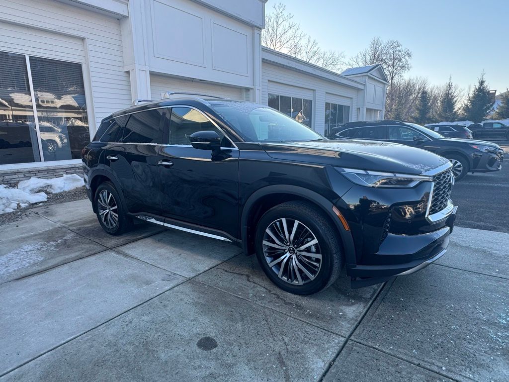 2023 INFINITI QX60 Sensory AWD