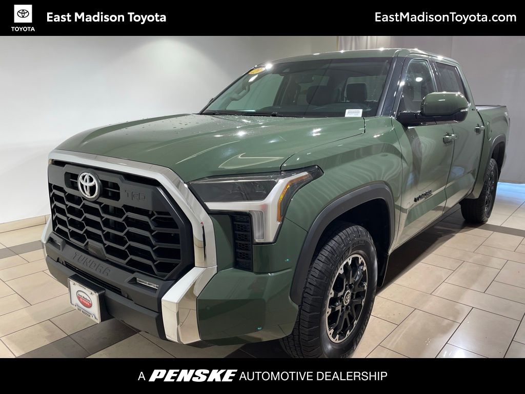 2023 Toyota Tundra SR5 -
                Madison, WI