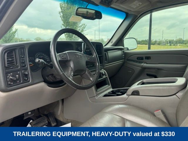 2005 GMC Yukon SLT