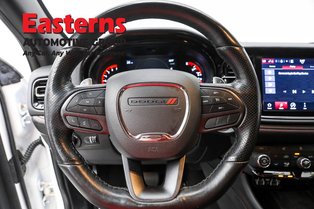 Used 2024 White Dodge R/T image 10