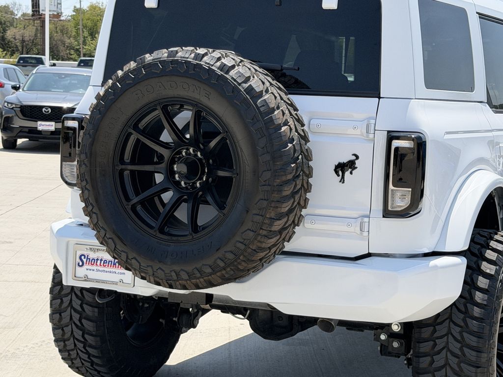 Used 2026 Ford Bronco SUV