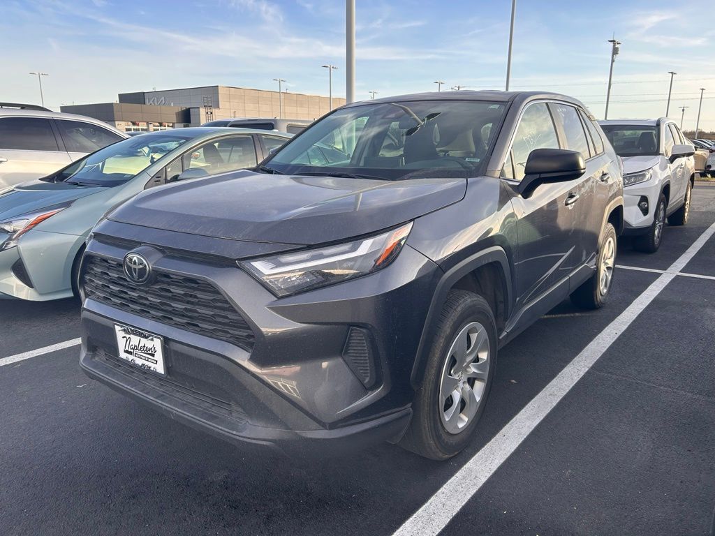 2023 Toyota RAV4 LE 2