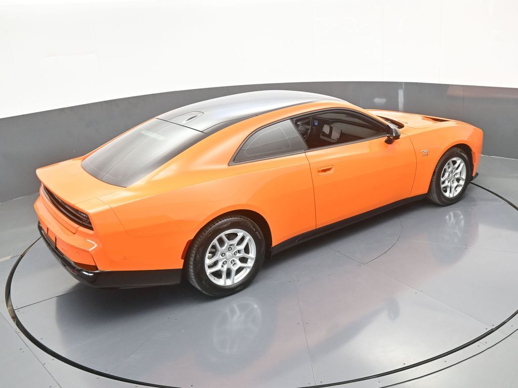 Used 2025 Header Orange Clearcoat Dodge R/T image 53