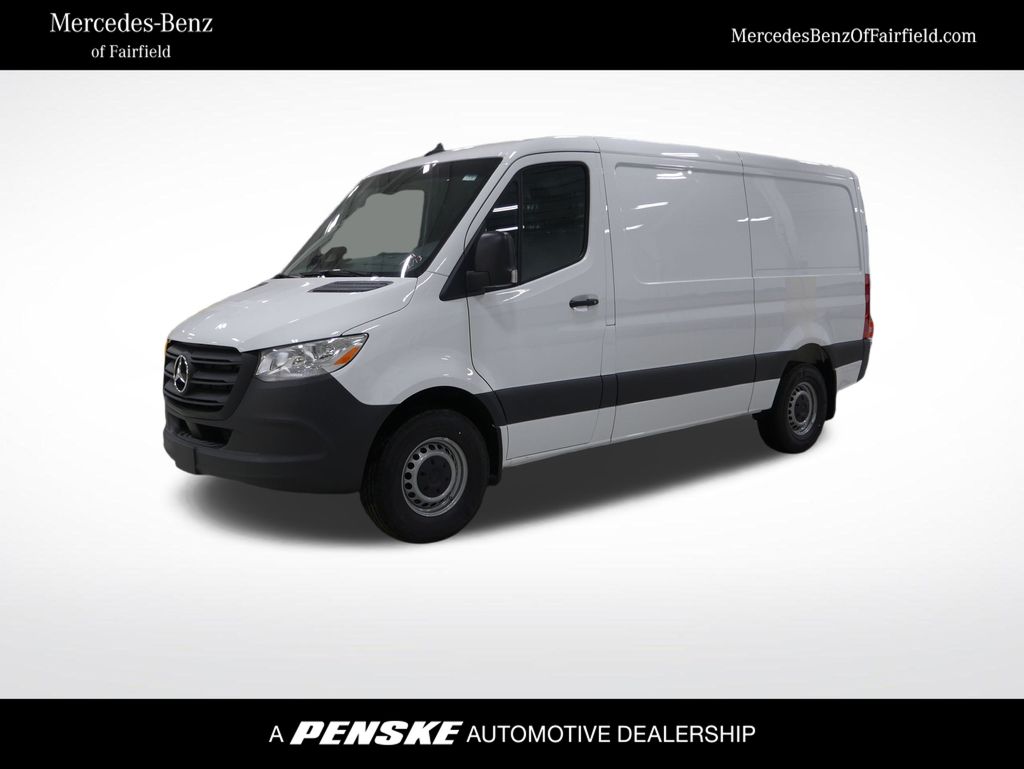 Thumbnail: 2026 Mercedes-Benz Sprinter - 1