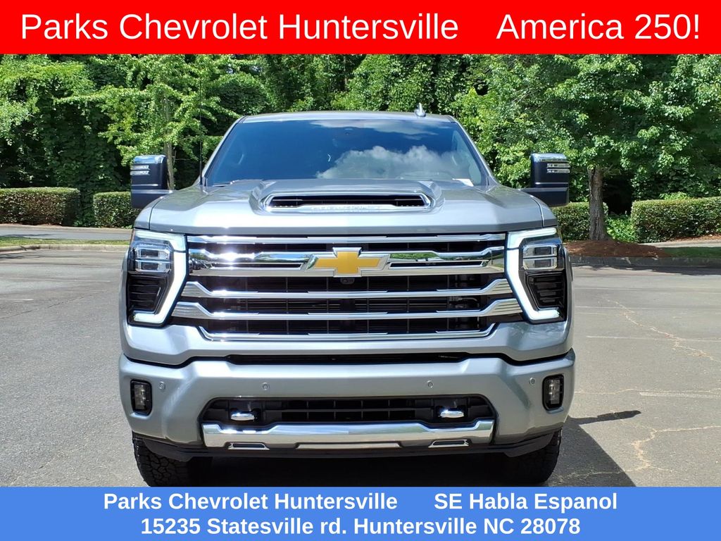 ChevroletSilverado 2500HD2