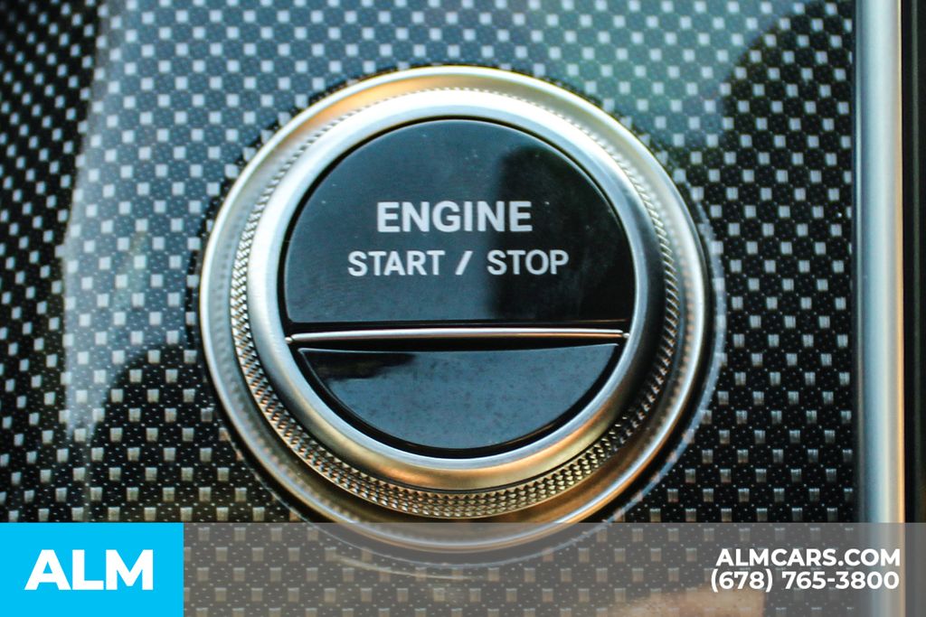 Used 2025 Gray Mercedes-Benz S 63 E AMG® image 23