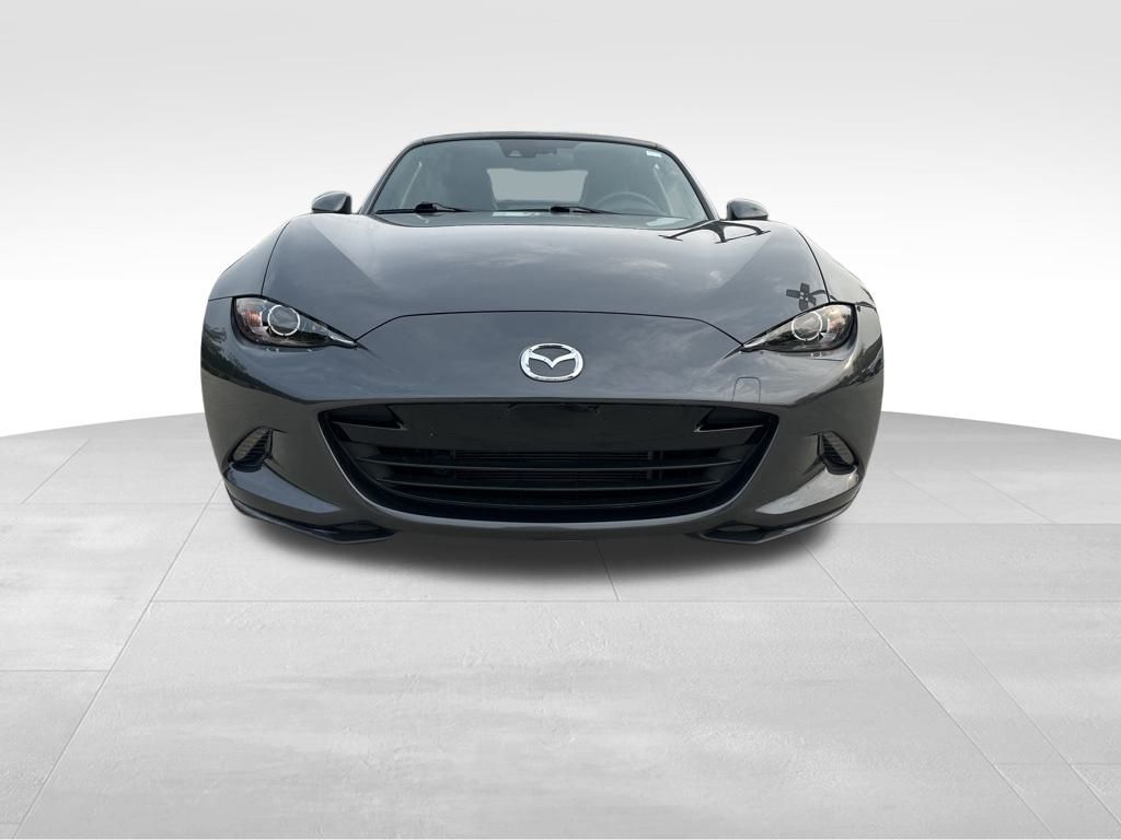 2017 Mazda Miata RF Grand Touring 2