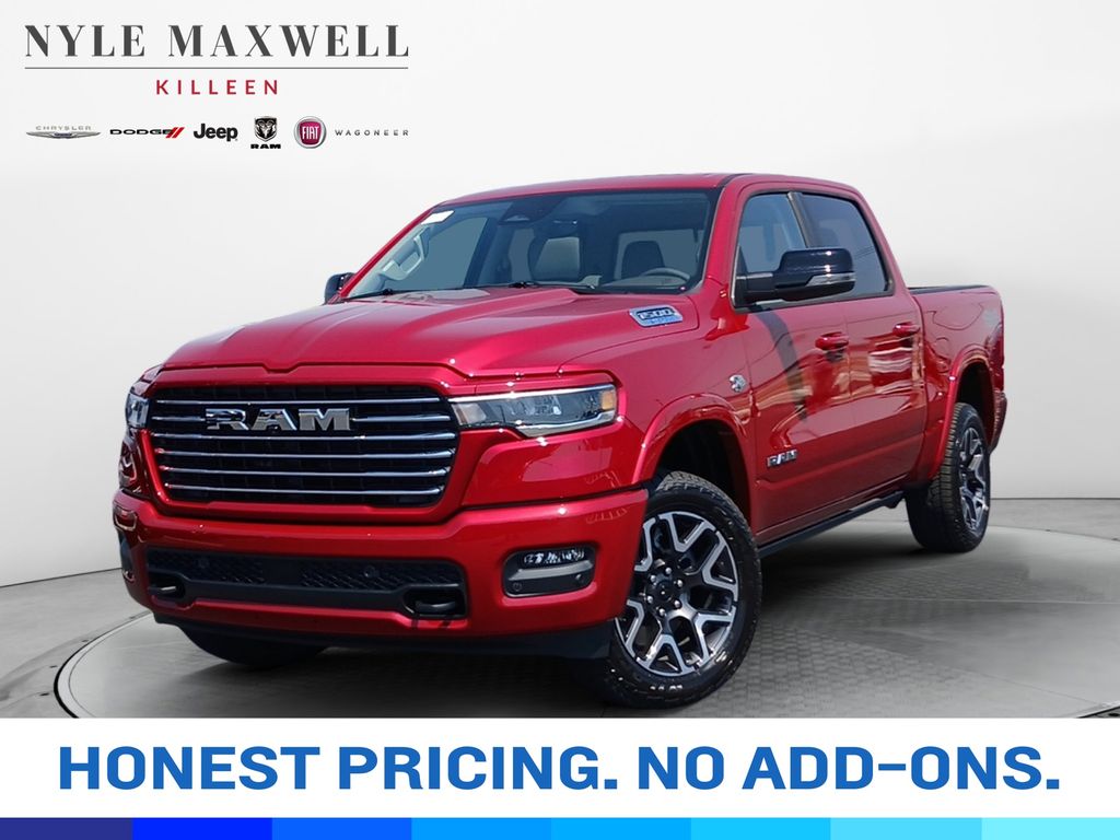 2027 Ram 1500