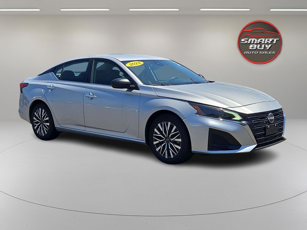 2024 Nissan Altima