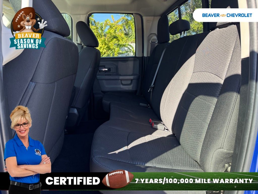 Used 2019 Ram 1500 Classic Truck