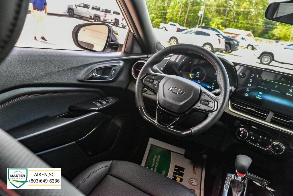 New 2026 Chevrolet Trax SUV