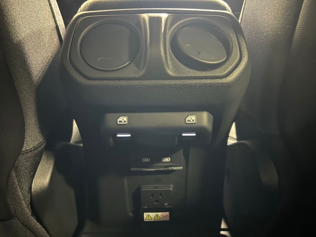 new 2026 Jeep Wrangler car, priced at $58,145