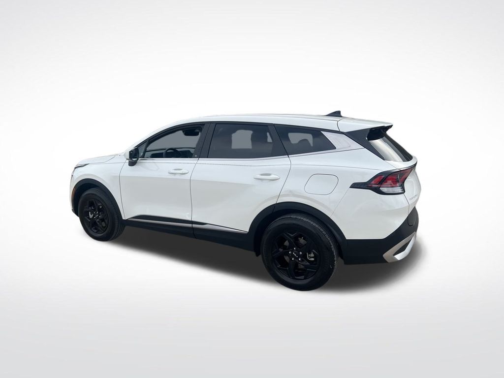 2023 Kia Sportage LX photo