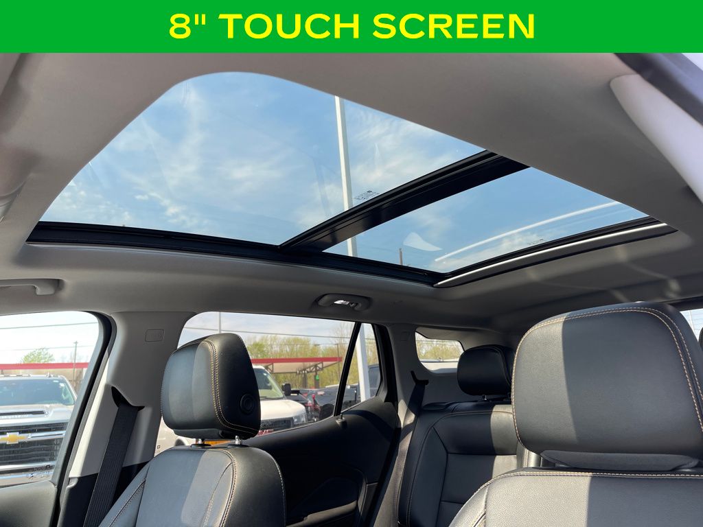 used 2020 GMC Terrain car, priced at $19,800