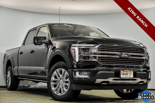 2024 Ford F-150 King Ranch SuperCrew 4WD