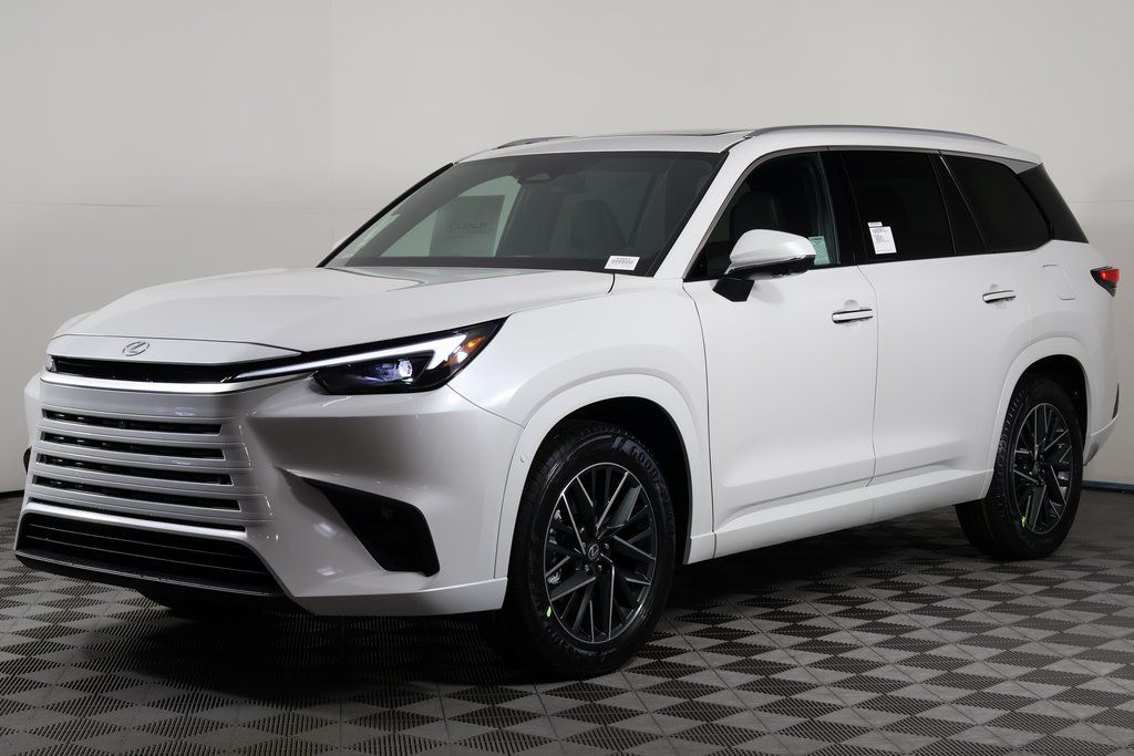 Thumbnail: 2026 Lexus TX - 1