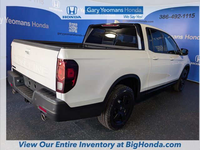 2026 Honda Ridgeline