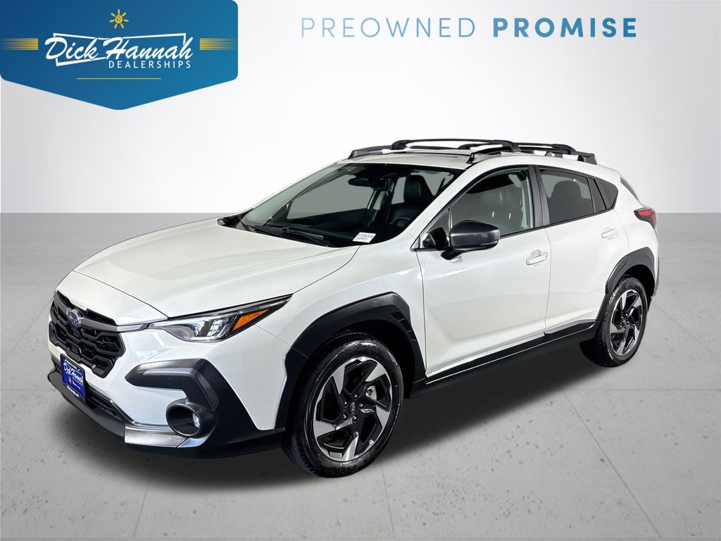 2025 Subaru Crosstrek Limited