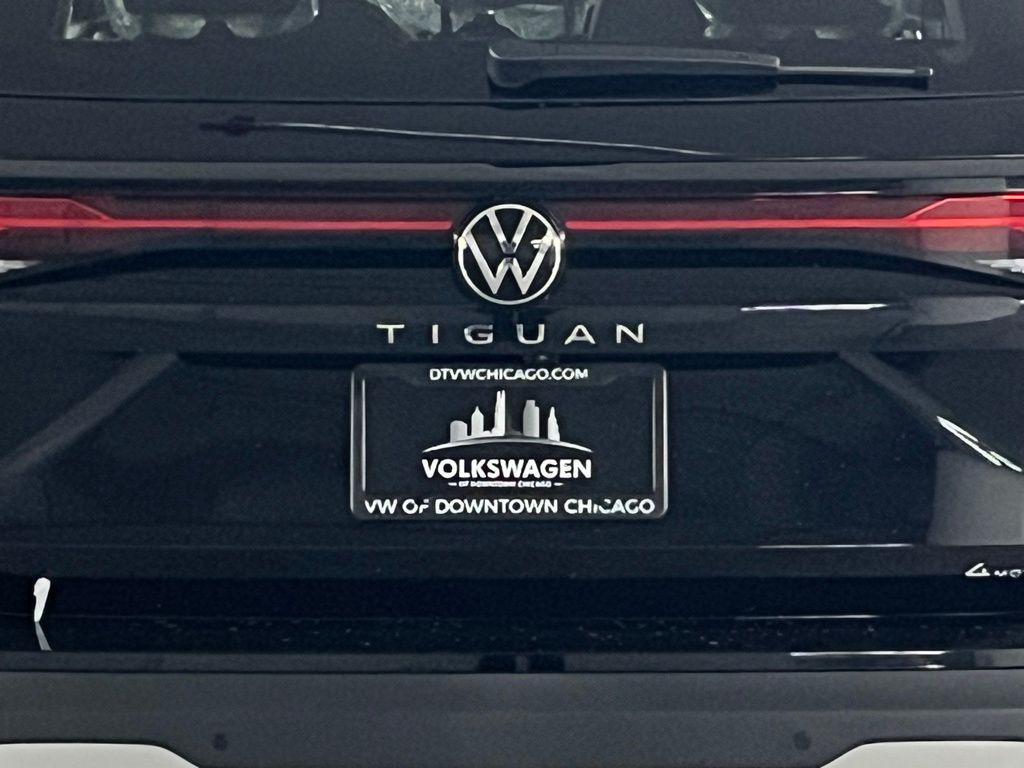 2026 Volkswagen Tiguan S - Photo 35