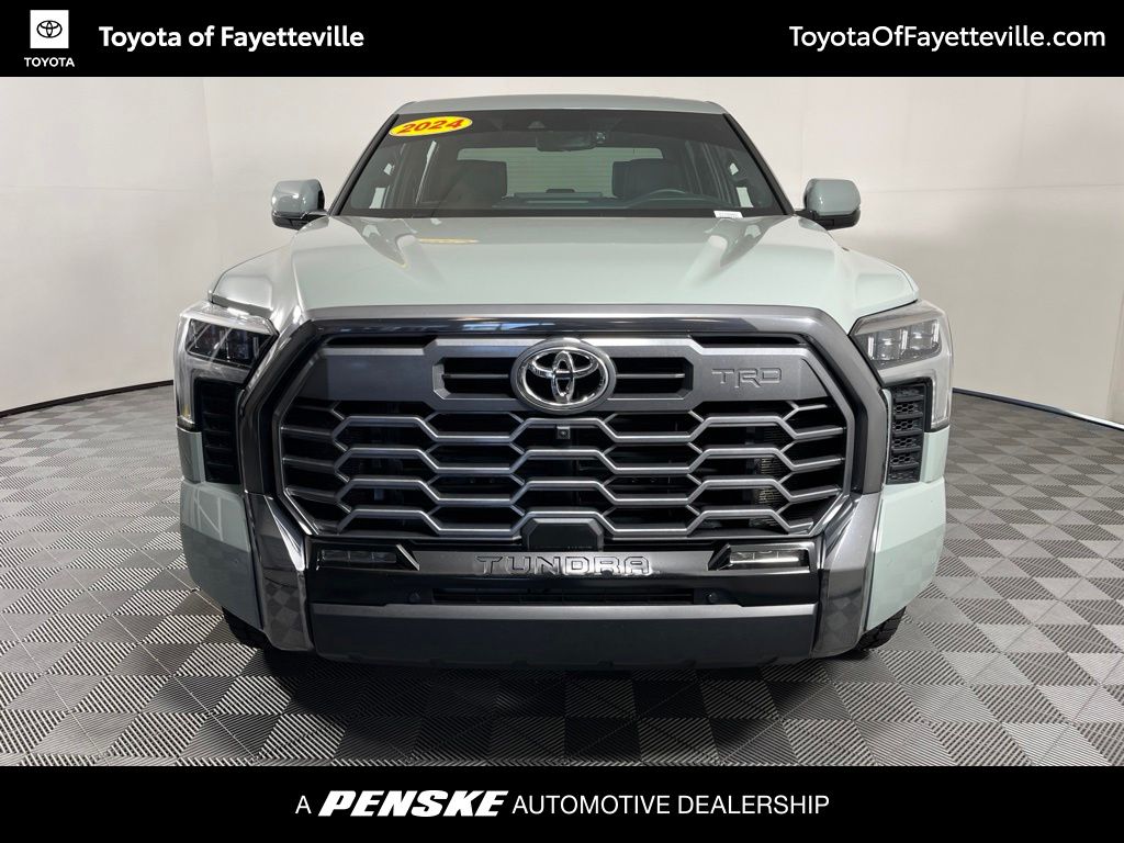 Thumbnail: 2024 Toyota Tundra - 19