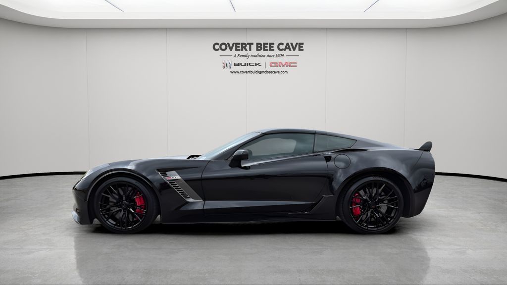 Used Car 2016 Chevrolet Corvette  Z06 For Sale Under $80,000 In Austin, Texas