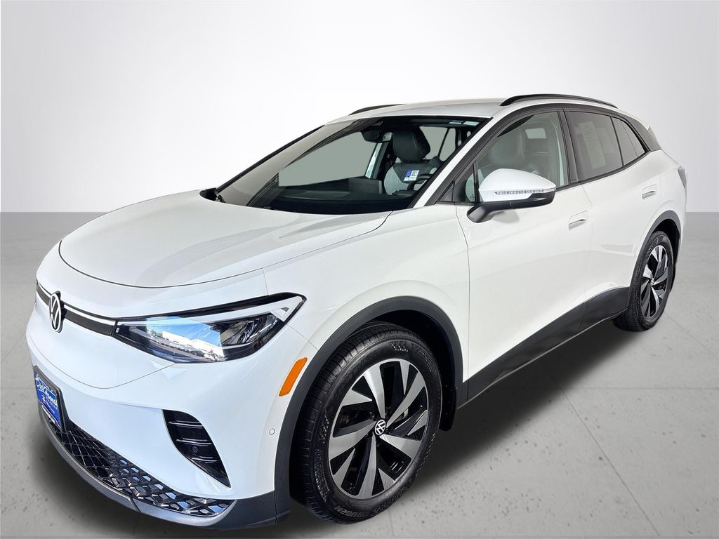 Used 2023 Volkswagen ID.4 STANDARD with VIN 1V2BMPE87PC054911 for sale in Vancouver, WA