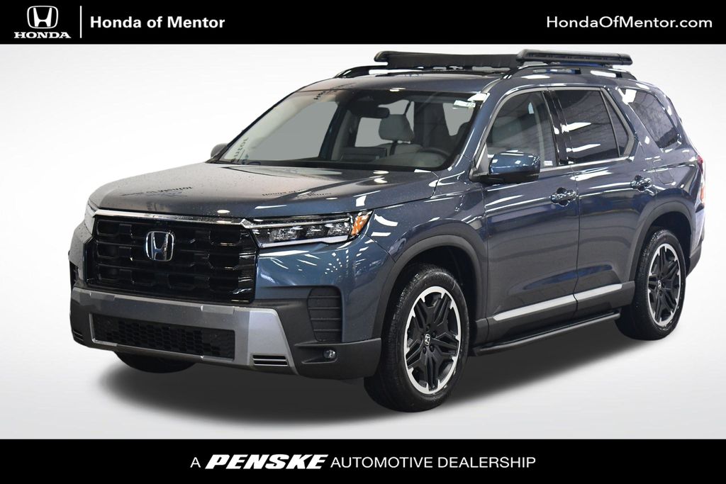 Thumbnail: 2026 Honda Pilot - 1