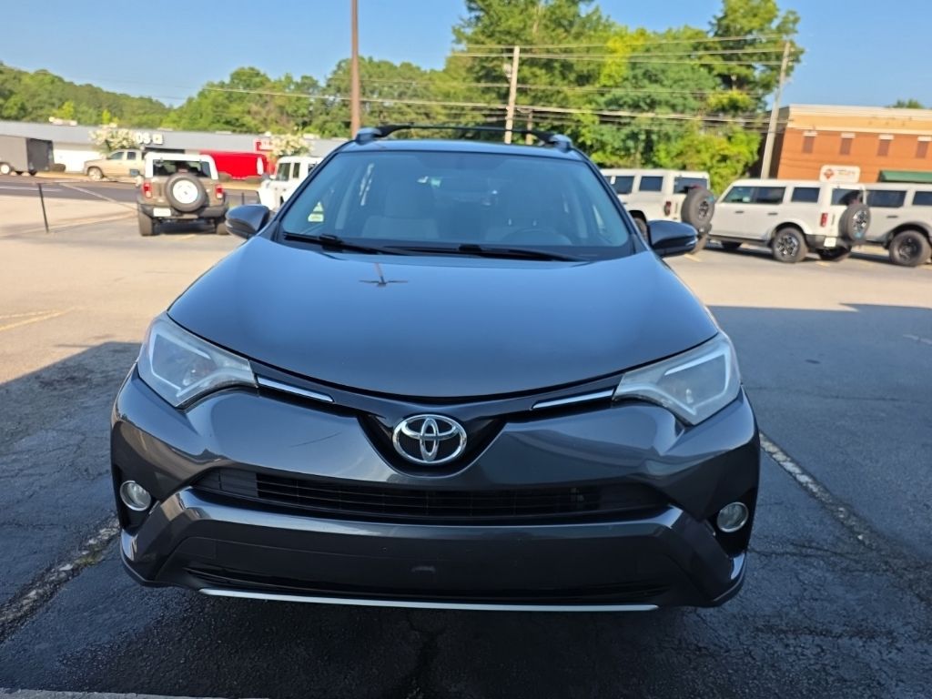 2016 Toyota RAV4 XLE AWD