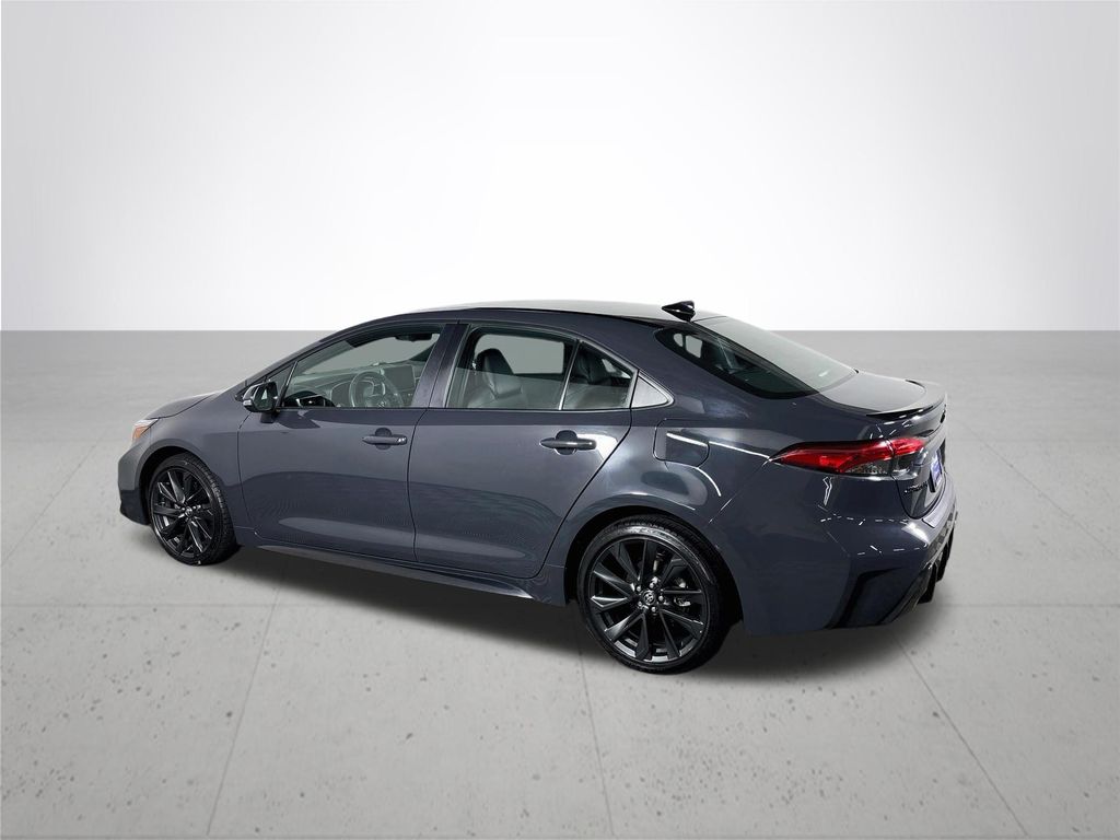 2024 Toyota Corolla XSE