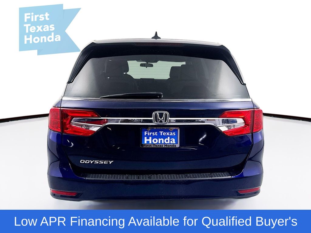 Used Car 2019 Honda Odyssey  Ex For Sale Under $20,000 In Austin, Texas