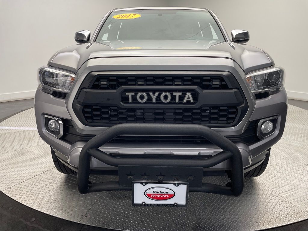 2017 Toyota Tacoma Limited 2