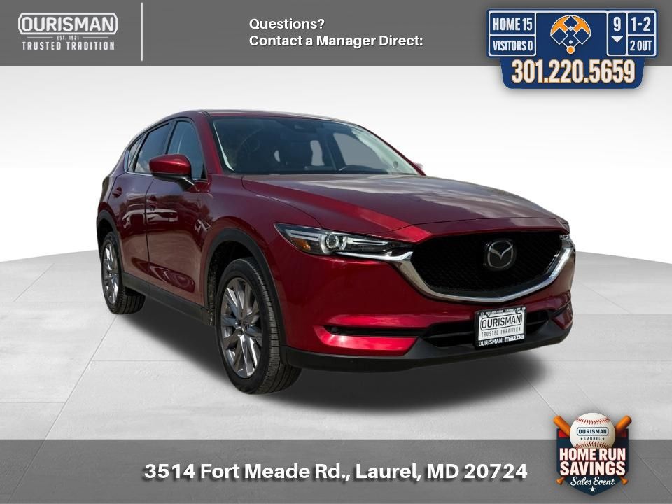 2019 Mazda CX-5 Grand Touring Reserve AWD