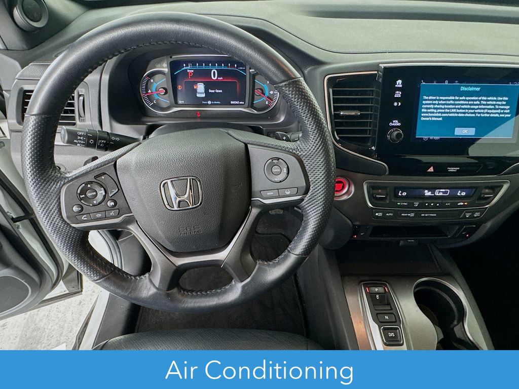 Used Car 2020 Honda Passport  Ex-l For Sale Under $25,000 In Austin, Texas