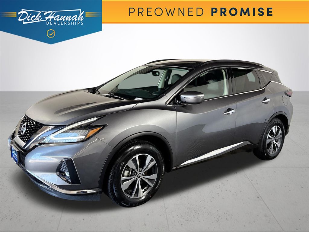2023 Nissan Murano SV