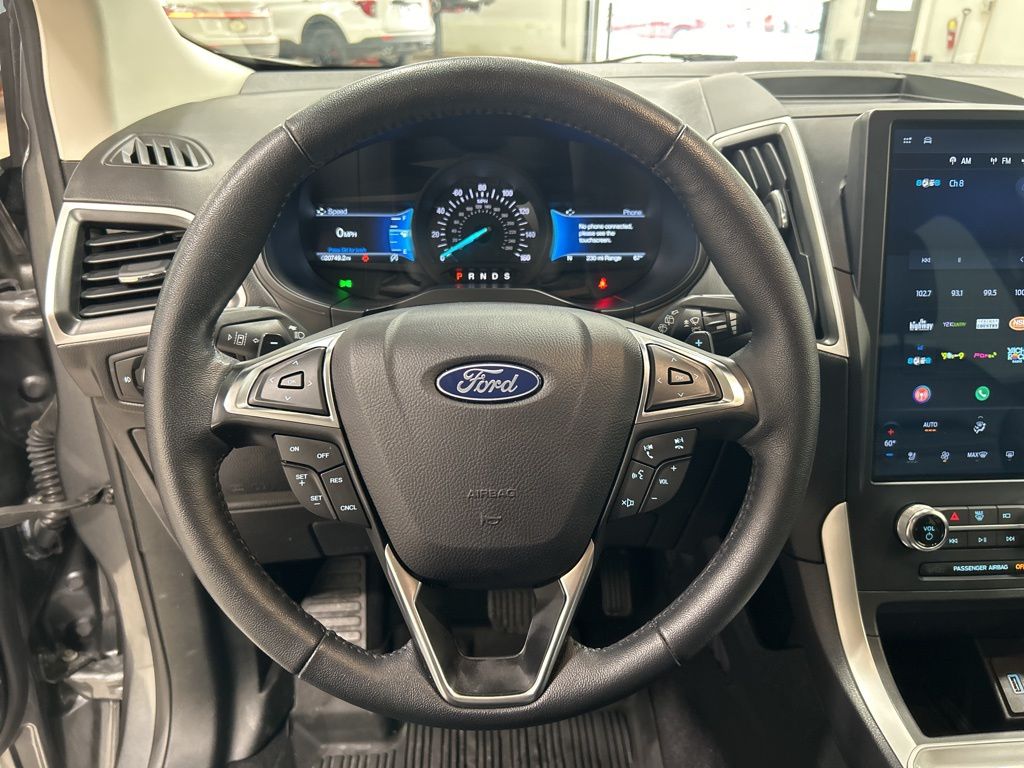used 2024 Ford Edge car, priced at $28,952