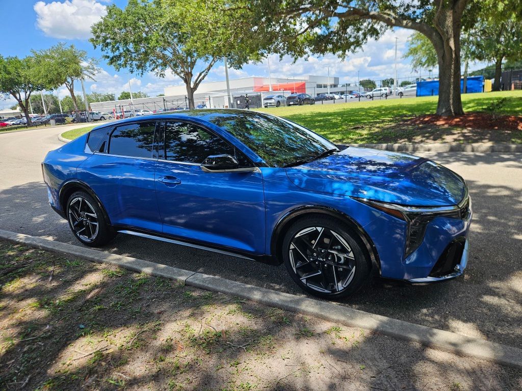 Thumbnail: 2025 Kia K4 - 8