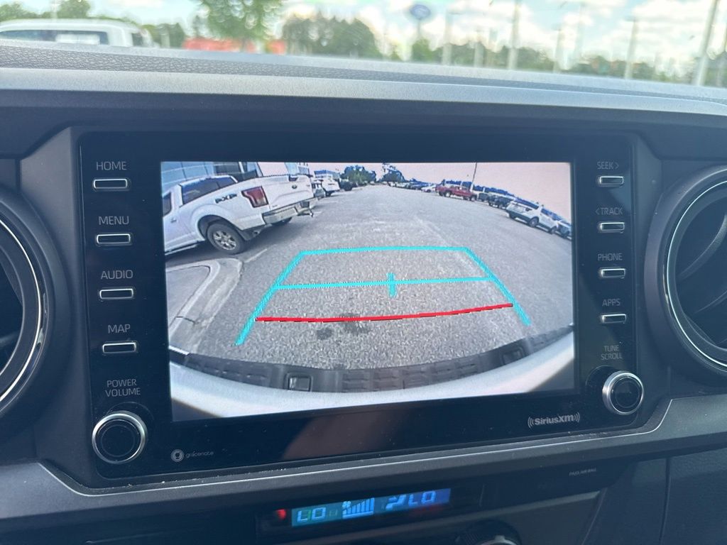 2021 Toyota Tacoma 2WD TRD Sport