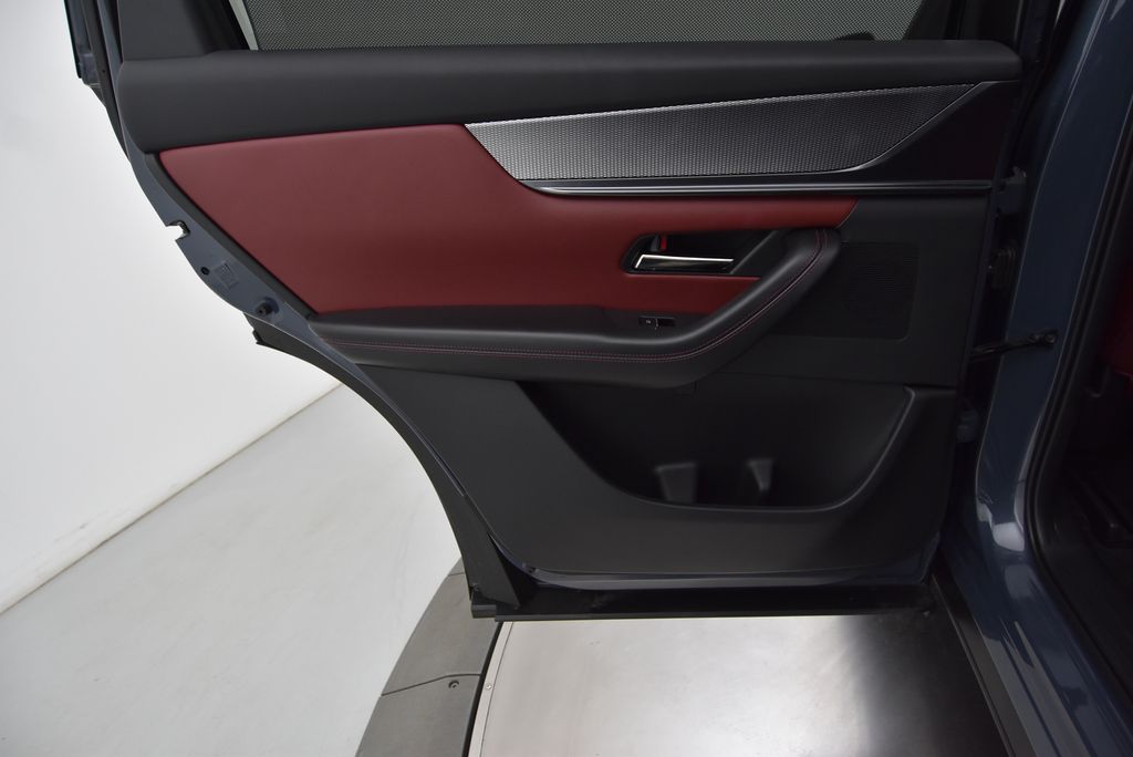 2025 Mazda CX-70 PHEV Premium Plus photo