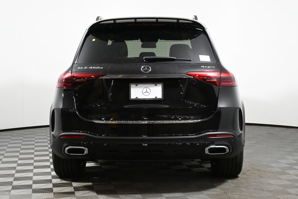 2025 Mercedes-Benz GLE 450 6