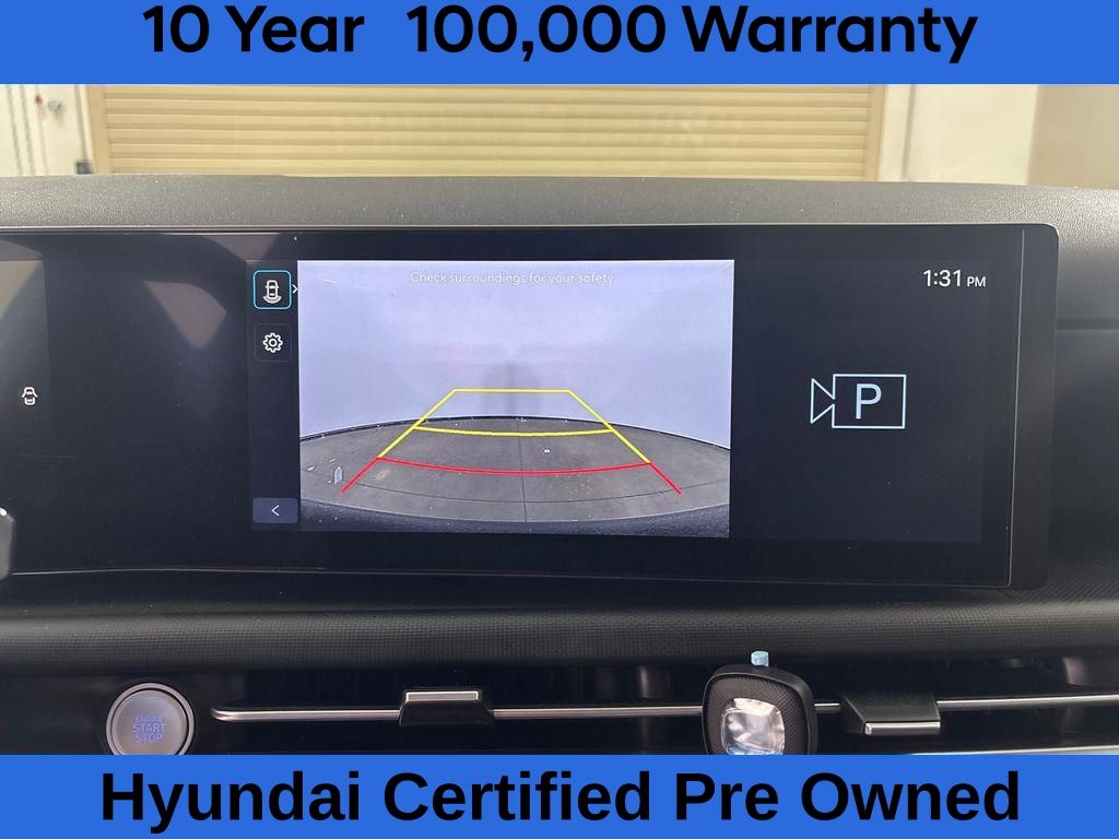 2025 Phantom Black Hyundai Santa Cruz SEL FWD Truck