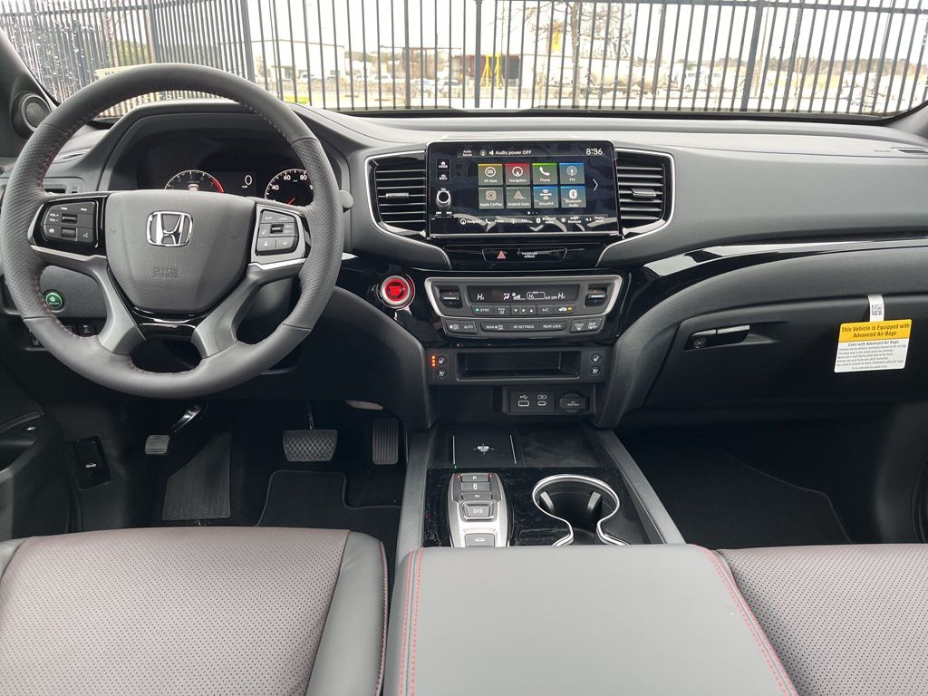 Thumbnail: 2026 Honda Ridgeline - 9