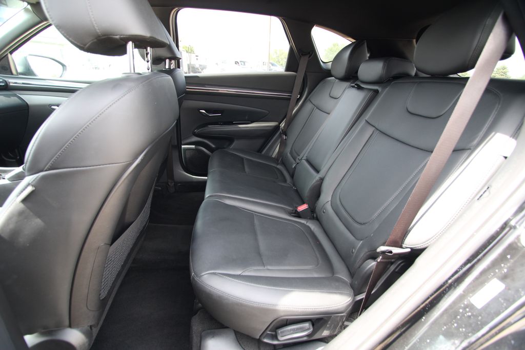 Used 2024 Hyundai Tucson SUV