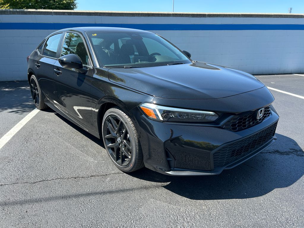 Thumbnail: 2026 Honda Civic - 7