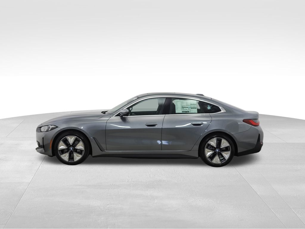 2025 BMW i4 xDrive40 2