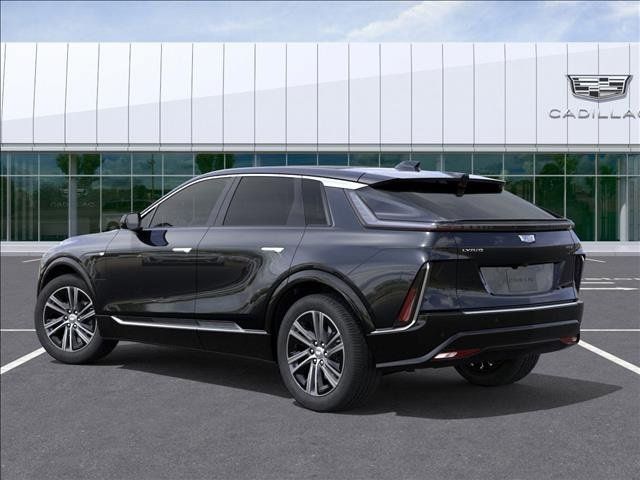 2026 Cadillac LYRIQ Luxury - 2