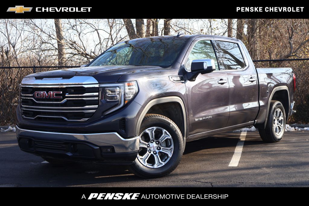 Thumbnail: 2024 GMC Sierra 1500 - 1