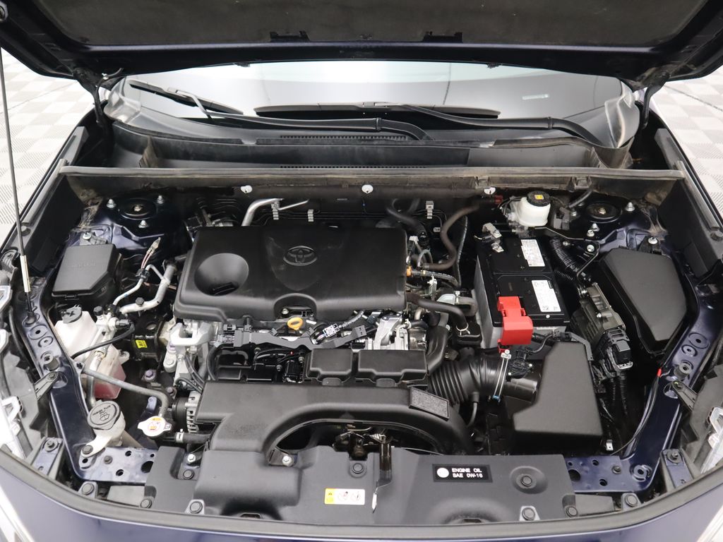 Thumbnail: 2021 Toyota RAV4 - 29