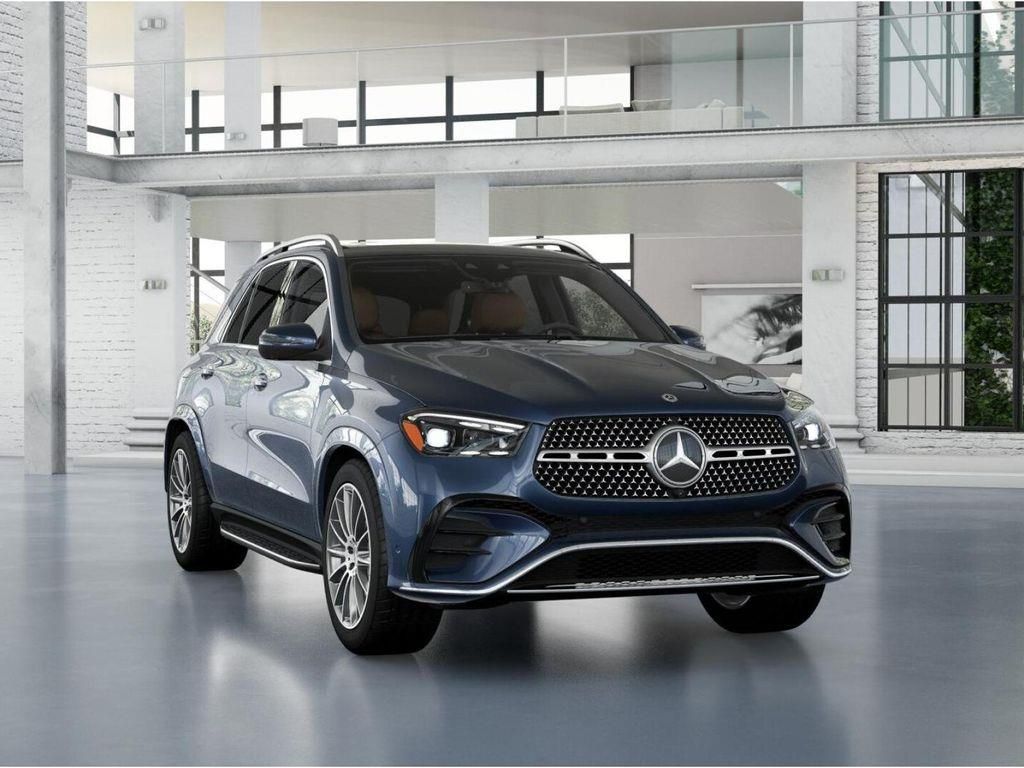 Thumbnail: 2026 Mercedes-Benz GLE - 9